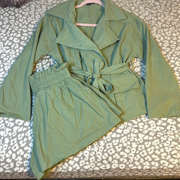 Two Piece Set - Oliveyou